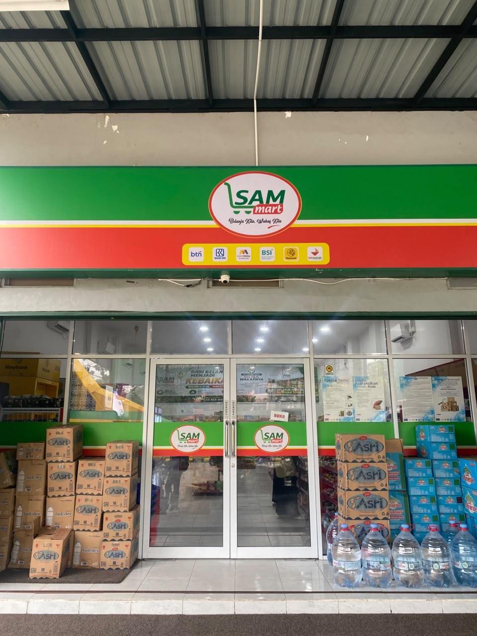 Mini Market