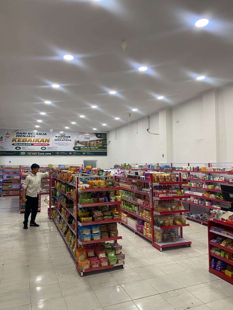 Mini Market