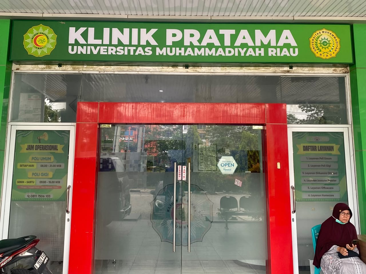 Klinik Pratama UMRI