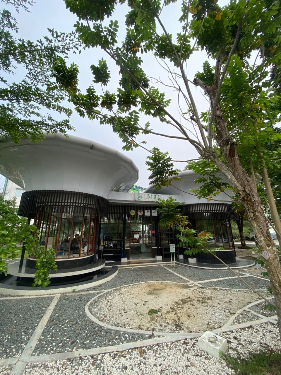 Cafe UMCO