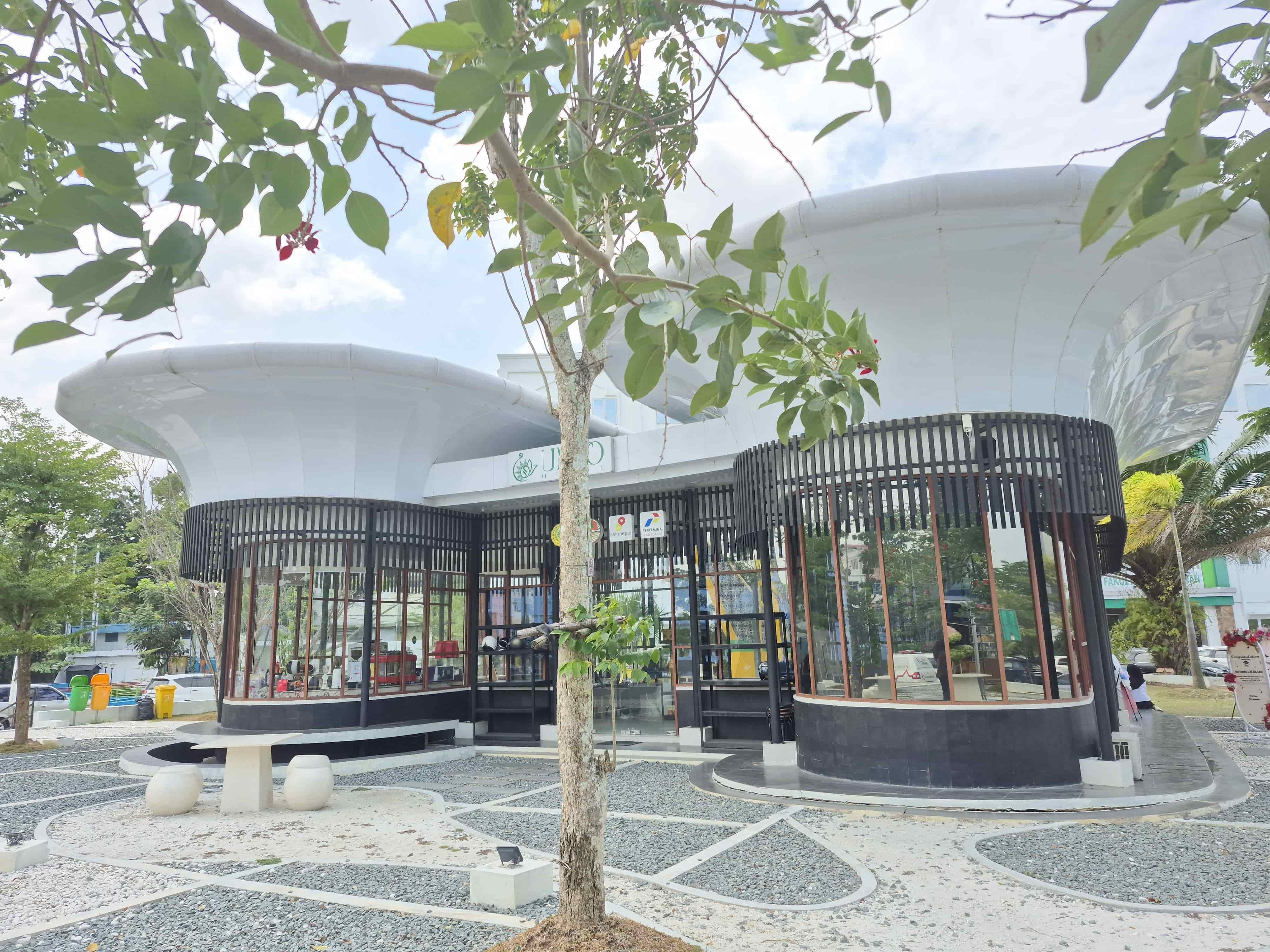 Cafe UMCO