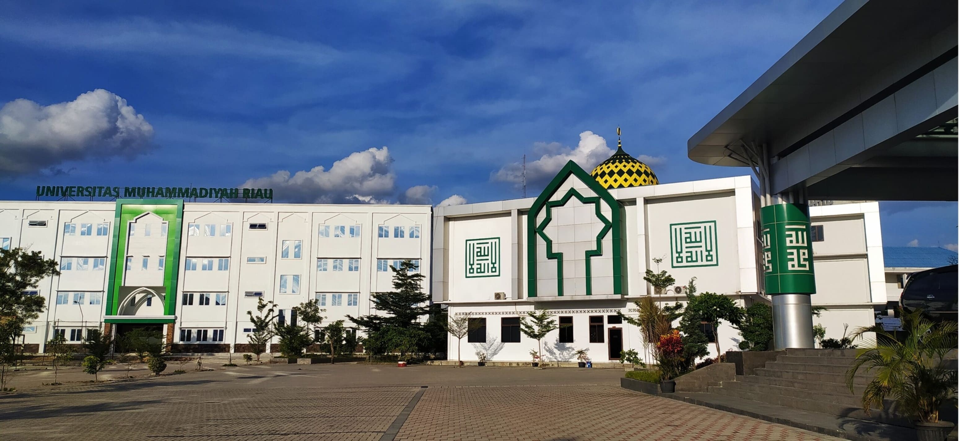 Masjid Baitul Hikmah UMRI